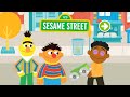 Sesame Street Bert Ernie Reuse And Reinvent How To Play