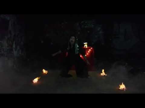 AMUNETT RECABARREN - TEMATICA AQUELARRE- ESCUELITA FG3