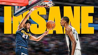 NBA "Pure Chaos Sequences" 🤯 Moments
