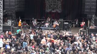 M:40 Live At OEF 2012