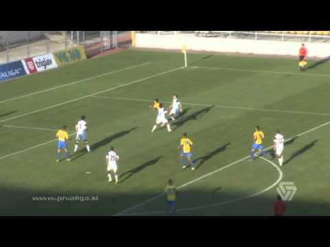 Vrhunci 5. krog Celje - Mura