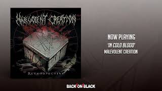 Malevolent Creation - In Cold Blood