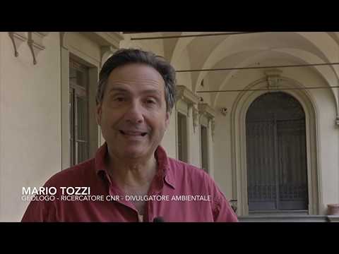 Mario Tozzi spiega l'importanza dell'aeroporto di Firenze