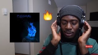 Dave - Psycho - Reaction