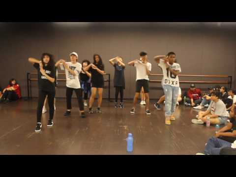 140417 || KPOP Dance Off Vol. 85 Dreamcatcher - Chase Me