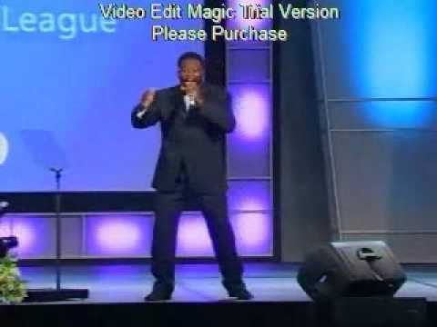 LESLIE JOHNSON - "STAND" AFTER YOU'VE DONE ALL YOU CAN