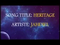 HERITAGE BY JAHDIEL LYRICS