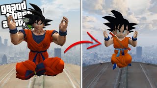 Kid Goku Voice for Kamehameha Wave (Julio NIB DBZ mod) - GTA5-Mods.com