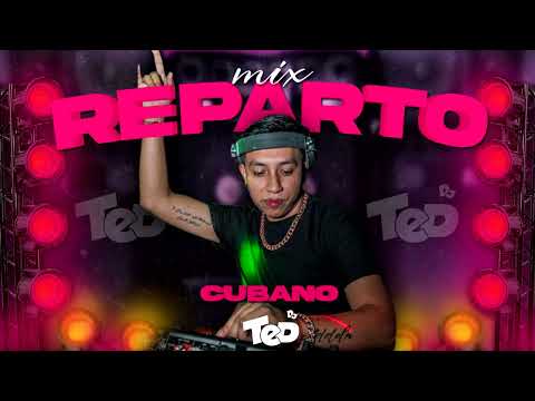 Mix Reparto  - Dj Ted ( Wow Wompi , Jp el Chamaco , Por ustedes , Lonly , Diferencias  )