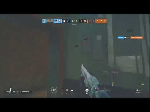 What ‘B’ Remapped To ‘Rb’ Looks like - Xbox Diamond - Rainbow Six Siege: Ranked Highlights