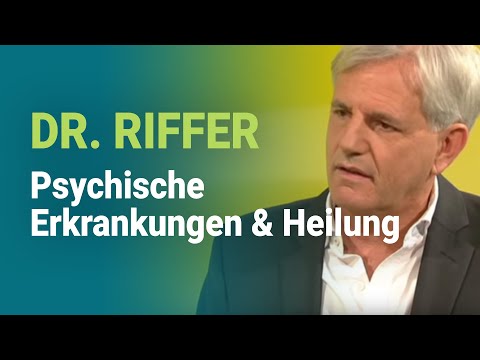 Primarius Dr. Riffer über psychische Erkrankungen und deren Heilung | HPE Österreich