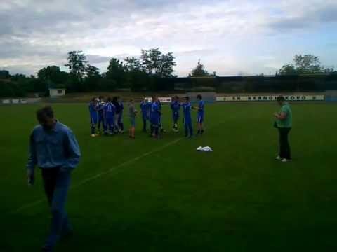 FC Ružinov U17.majster 2011/12  3gp