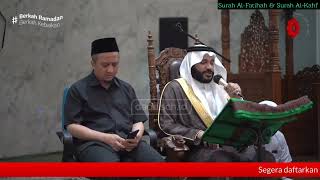 Download lagu Abdul Rahman Al Ossi - Surah Al-Fatihah (1) Al-Kahf (18) Live 23/03/23 mp3 Download lagu Abdul Rahman Al Ossi - Surah Al-Fatihah (1) Al-Kahf (18) Live 23/03/23 mp3