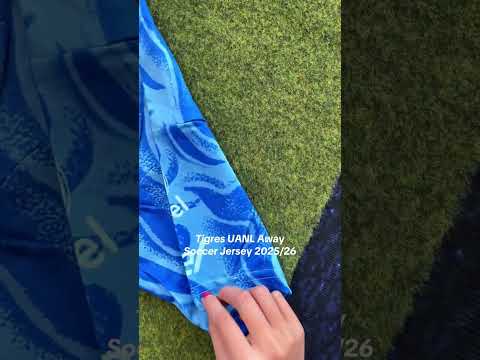 Tigres UANL Womens Away Jersey 25-26