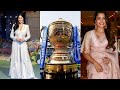 Katrina Tamana Bhattian Priyanka Chopra Performance In IPL CEREMONY 2024 Csk Vs RCB Ist Match