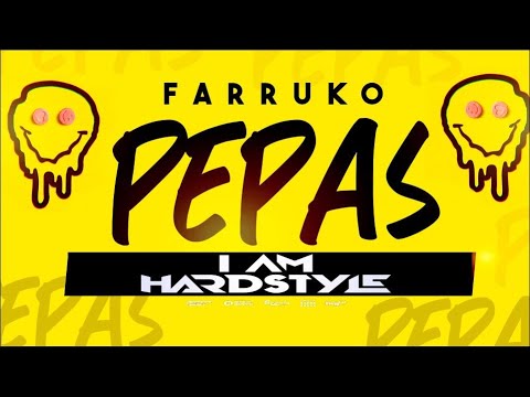 (HARDSTYLE) Farruko - Pepas (Dr Phunk Remix) HD HQ