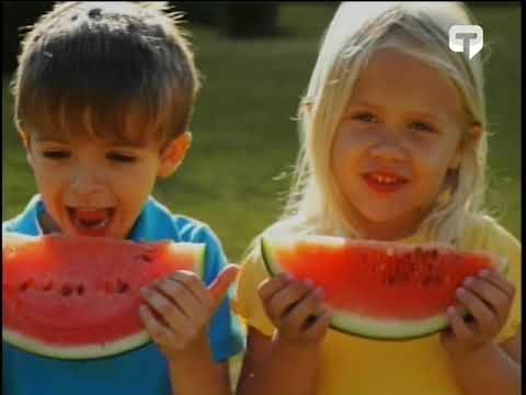 Alimentos que te mantienen hidratado en época de calor