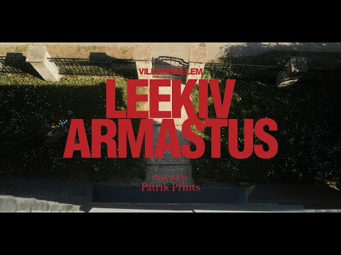villemdrillem - leekiv armastus on Spotify Charts