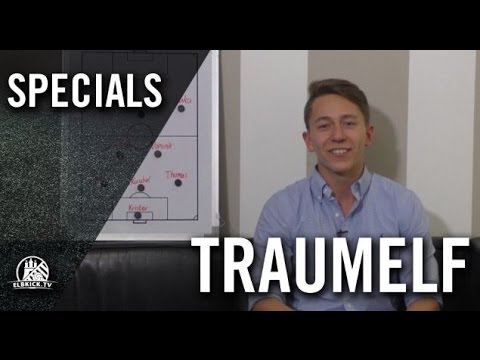 Die Traumelf von Marvin Ganschow (Concordia II)  | ELBKICK.TV