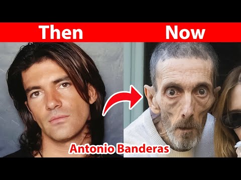 You Won’t Recognize These Famous Stars Anymore!