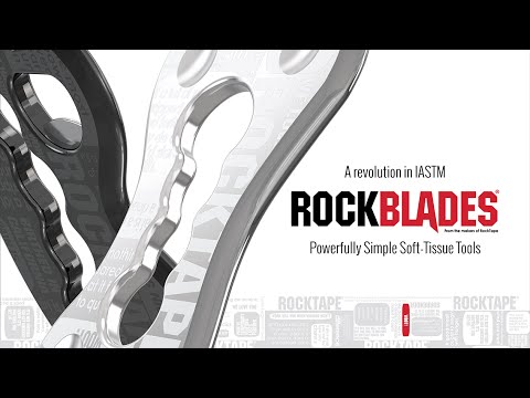 RockBlades - Powerfully Simple soft-Tissue Tools