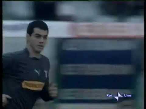 Lazio 0-1 Brescia - Campionato 2003/04