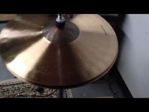 Sabian Hhx 13 stage hi hats traditional