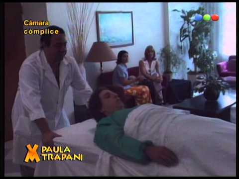 Cámara cómplice con Paula Trapini, Parte 2 - Videomatch 97