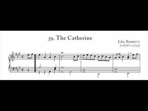John Barrett The Catherine