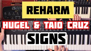 ToRoK Reharm Cover &quot;Signs&quot; HUGEL &amp; Taio Cruz