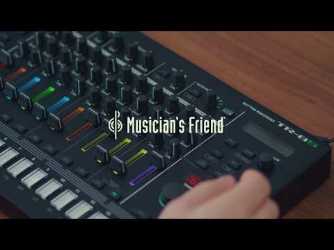 Roland TR-8S AIRA Rhythm Performer with Sample Playback image 9