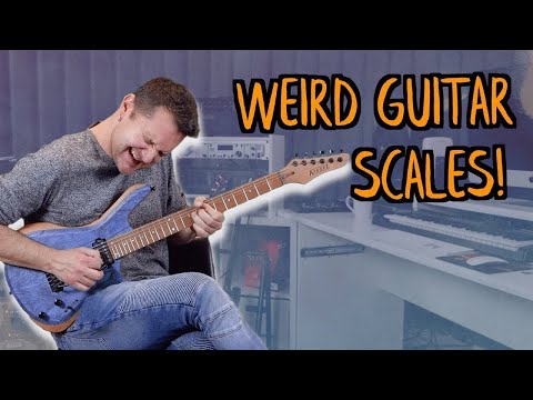 Fastest Way To play Fusion Guitar!