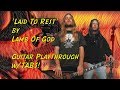 ‘Laid To Rest’ by Lamb Of God - Guitar Playthrough w/tabs Chris Zoupa ‘Laid To Rest’ by Lamb Of God - Guitar Playthrough w/tabs Chris Zoupa