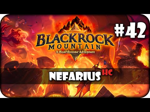 Hearthstone: Der Schwarzfels #42 | Lord Victor Nefarius - Heroic Guide [German/Deutsch]