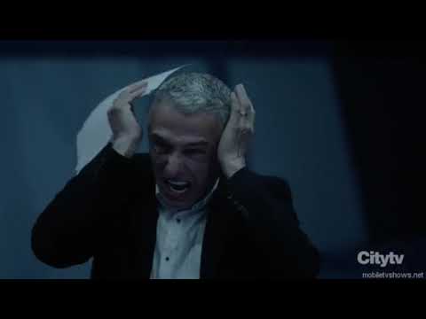 The Gifted - TV Series - Reeva Payge kills the Inner Circle