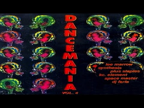 Dancemania 04 (1993) [House Records Rap - CD, Compilation]