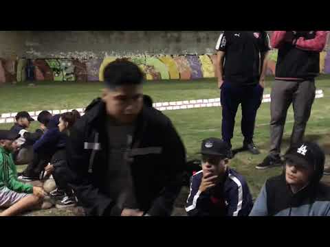 Choz vs Eliaz - Octavos de final