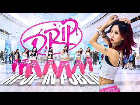 [K-POP IN PUBLIC ONE TAKE] BABYMONSTER - 'DRIP' | Dance cover by 3to1