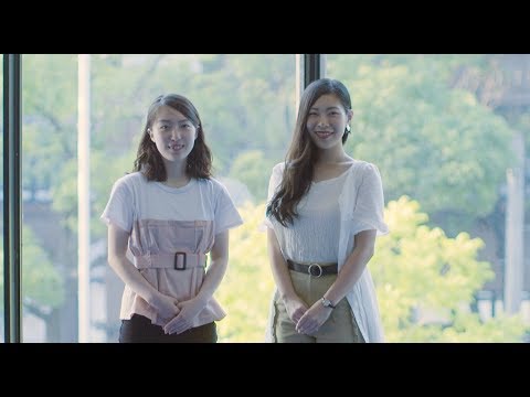 ANA成田エアポートサービス&ANA関西空港 2018内定者interview
