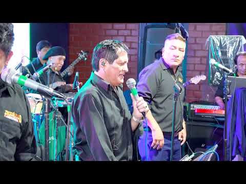 PARRANDA DE ORO...PASCUALILLO CORONADO Y LA NUEVA ESTRELLA AZUL en 4K - FELIZ 50 AÑOS MARTIN ARROYO