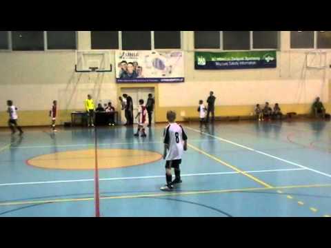 2012 Turniej Metalowiec Łódź Cup 2002\2003 APN Czelaź vs 2002 Ajax Częstochowa