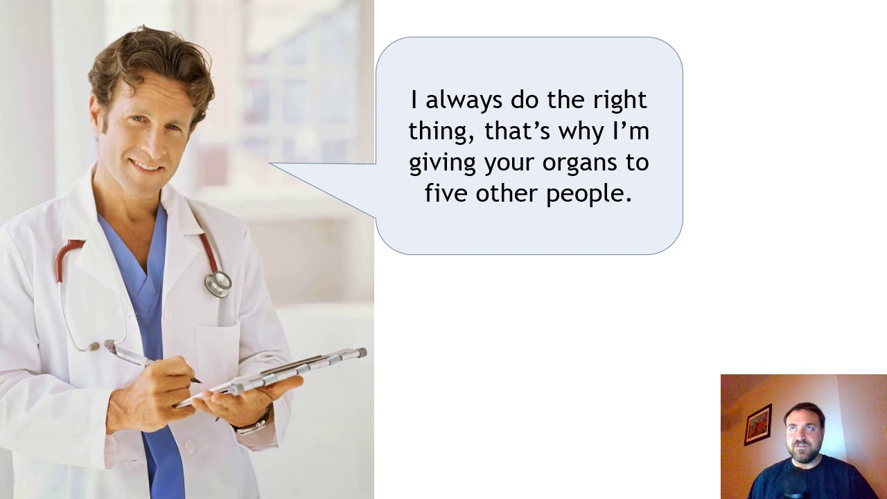 The Trolley Problem 2021