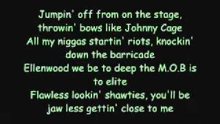 CRIME MOD KNUCK IF YOU BUCK WITH LYRICS