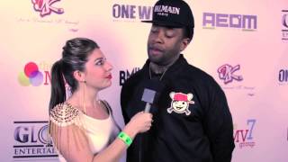 Ty dolla sign talks women with butt pads in song "My Cabana"