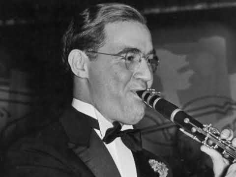 Benny Goodman "Roll 'em" 10/16/37 Madhattan Room-Gene Krupa, Harry James