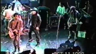 Less Than Jake - Rock-n-Roll Pizzeria/Sugar In Your Gas Tank LIVE &#39;98