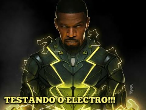 Marvel Future Fight - Primeiros Testes c/ Electro - Chefes e Batalha de Esquadrões (CTP da energia)