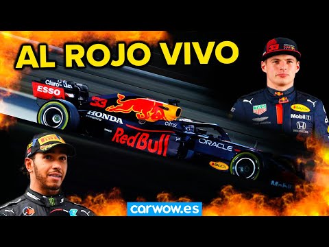 ¿QUIÉN SE LLEVA LA F1 ESTE AÑO? Hablamos con el experto nº1 sobre el final de temporada