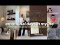 emotional days in my life | fighting my luteal phase