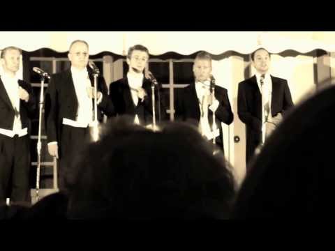 Dresden Harmonists - "Die Blümelein, sie schlafen"